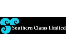 Southern Clams Limited Logo - Client of Birds Eye Productions Wanaka offering real estate drone services
